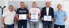 Федерация футбола Ленобласти наградила лучших региональных тренеров детско-юношеских команд сезона-2022