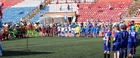 Кубок Губернатора НСО по мини-футболу среди юношей 2014-2015 г.р
