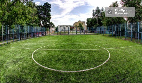 Дивизионы "Центр" и "Север" будут играть в  парке Новослободский