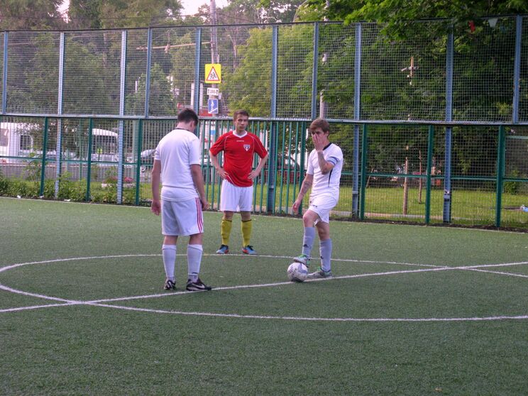 «Суперспорт»-«Лакомка» 0-2 (0-1) 14.06.2015