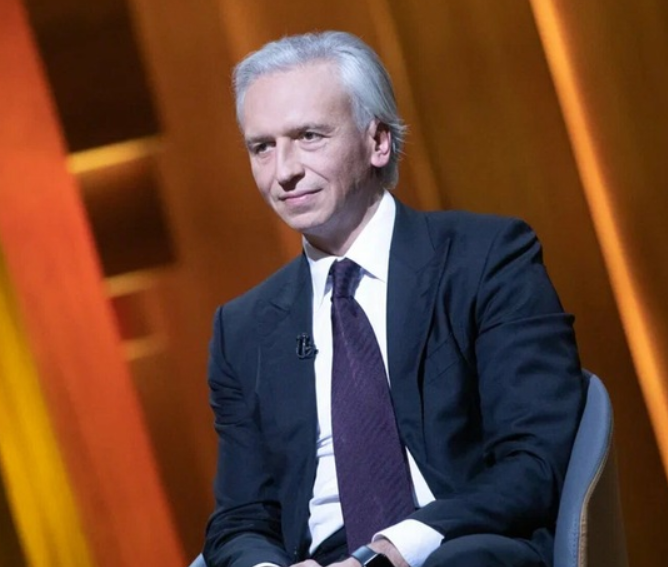 Александр Дюков – о программах развития РФС Александр Дюков – о программах развития РФС