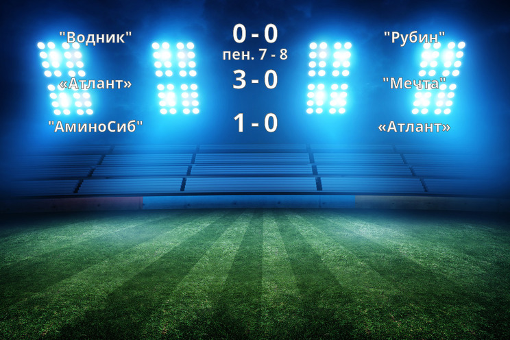 Результаты матчей Результаты матчей