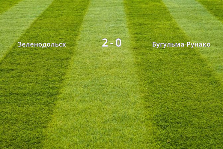 Результаты матчей (Матч за Суперкубок РТ)