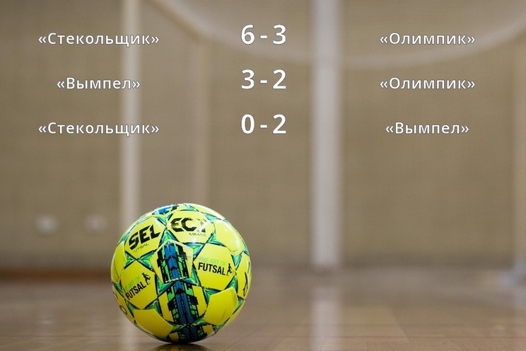 Результаты матчей Результаты матчей