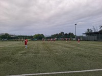 02.07.2025, Московская обл., пос. Горки-2, Кубок Одинцовского городского округа среди ветеранов (35+), ФК "Арбат" (Одинцово) - ВФК "Луч" (Одинцово), 0:0.