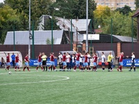 ФК Красково - ФК Кашира