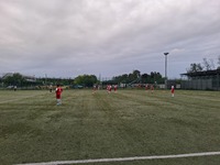 02.07.2025, Московская обл., пос. Горки-2, Кубок Одинцовского городского округа среди ветеранов (35+), ФК "Арбат" (Одинцово) - ВФК "Луч" (Одинцово), 0:0.