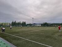 02.07.2025, Московская обл., пос. Горки-2, Кубок Одинцовского городского округа среди ветеранов (35+), ФК "Арбат" (Одинцово) - ВФК "Луч" (Одинцово), 0:0.