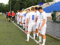 ФК Коломна-2 - ФК Гэлакси