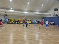 РУДН - МГУСиТ-1