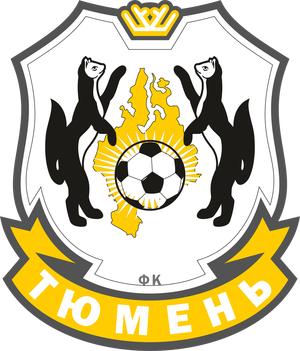 ФК "Тюмень-2010-1"