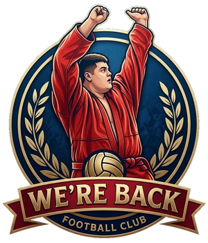 We're back