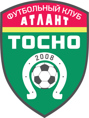 ФК Атлант-Тосно