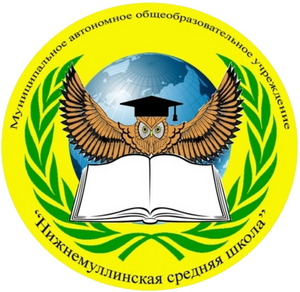 Муниципальное автономное общеобразовательное учреждение "Нижнемуллинская средняя школа"