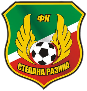 ФК Степана Разина