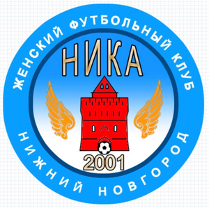 Ника-женщины-2008