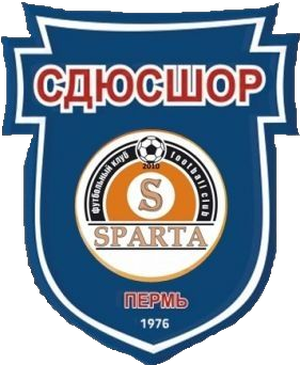 СШОР Спарта-2010-2