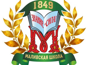 "Маливская СОШ"
