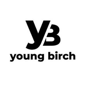 Young birch