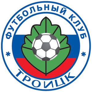 ФК Троицк-2001-2