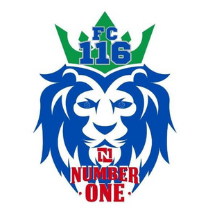 116 Number Onе