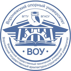 Опорный ВУЗ ВГТУ