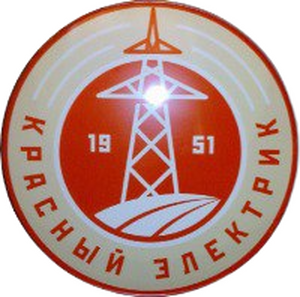 Красный электрик