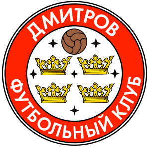 ООО ФК Дмитров