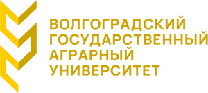ФГБОУ ВО "ВолГАУ"