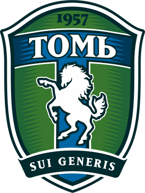 Томь-2011 (зеленые)