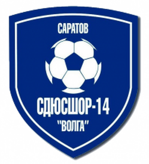 СШОР-14-Волга-2008