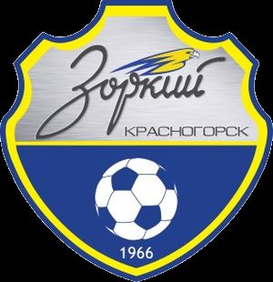 КСШОР Зоркий - 1