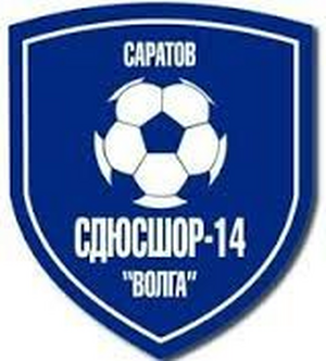 СШОР 14 Волга 2012 - 2