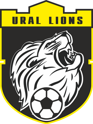 URAL LIONS Черные 