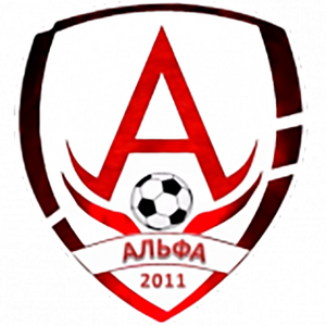 Футбольная команда «Альфа»