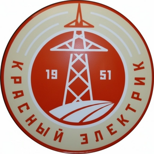 Красный электрик
