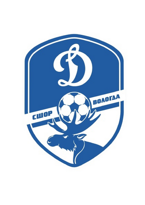 СШОР «Динамо-Вологда» (синие)