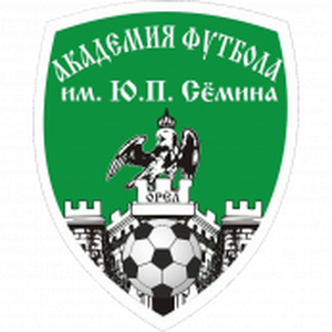 Академия футбола им. Ю.П. Сёмина-зеленые