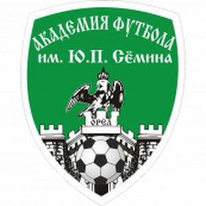 Академия футбола им. Ю.П. Сёмина 2012