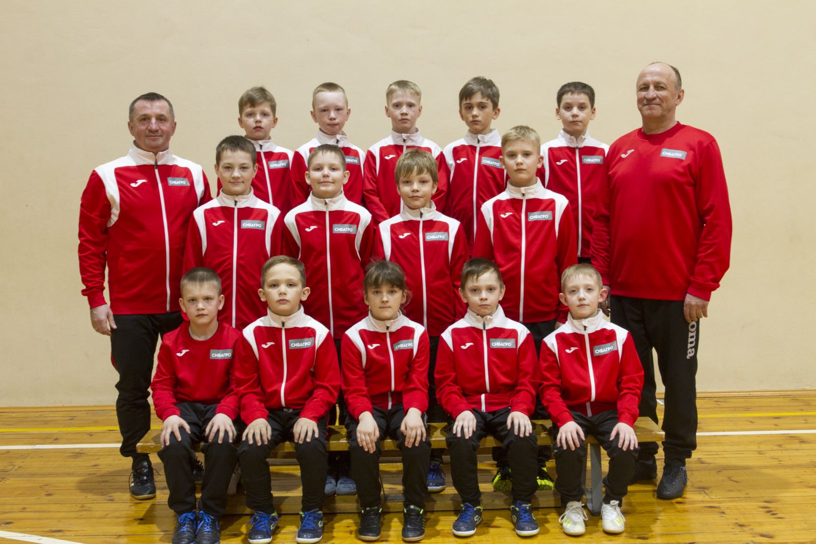 Календарь игр команды Спортивная школа. Кубок / 2012 г.р. (U-11)