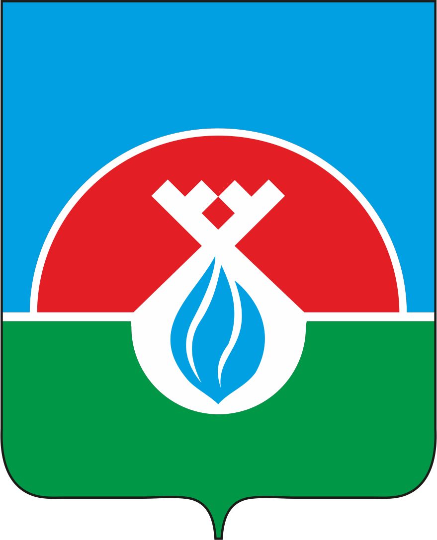 Эмблема Надымского района