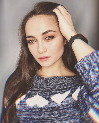 Юлия Александрова Фёдорова