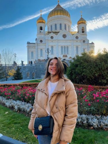 Дарья Владимировна Белоножко