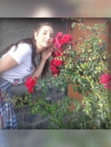 Бэла Солтанбековна Толпарова