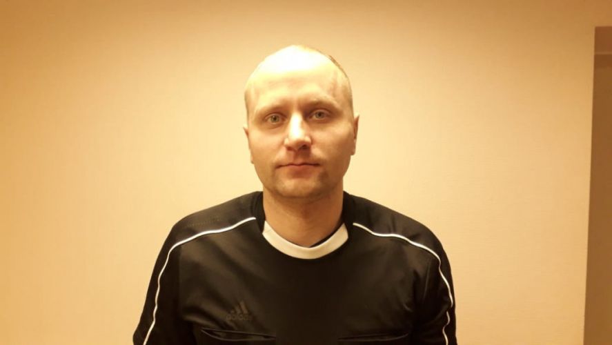 Дмитрий Алексеевич Мирошниченко