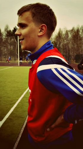 Павел Юрьевич Герасимов