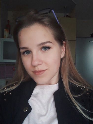 Арина Александровна Огороднова