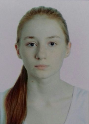 Алена Савельевна Торчинова