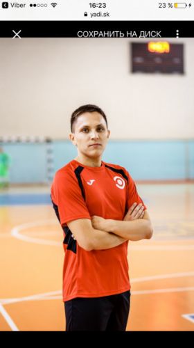 Павел Юрьевич Ижелеев