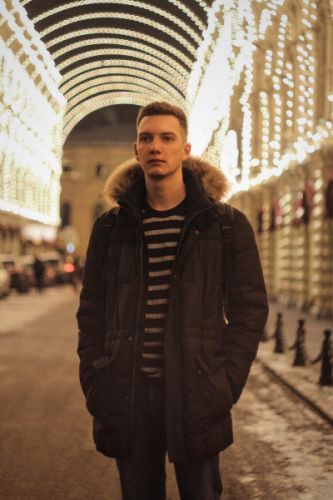 Роман Игоревич Ширяев
